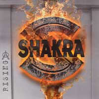 [Shakra Rising Album Cover]