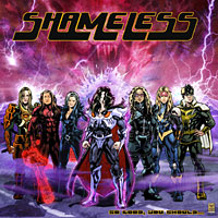 Shameless So Good, You Should Album Cover