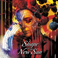 Shape of The New Sun Dying Embers Album Cover