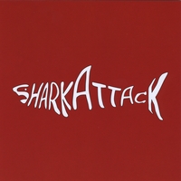 [Sharkattack Red Album Cover]