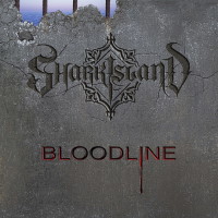 [Shark Island Bloodline Album Cover]