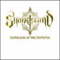 Shark Island Gathering Of The Faithful Album Cover