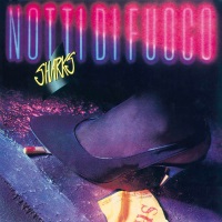 Sharks Notti di Fuoco Album Cover