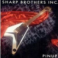 [Sharp Brothers Inc. Pinup Album Cover]