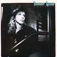 Tommy Shaw Ambition Album Cover