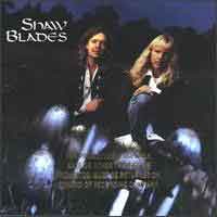 Shaw-Blades Hallucination Album Cover