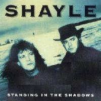 Shayle Standing In The Shadows Album Cover