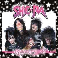 She-Ra Cabaret Show Album Cover