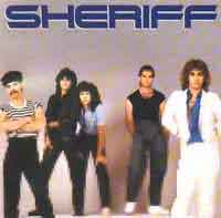 [Sheriff Sheriff Album Cover]