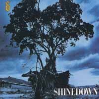 [Shinedown Leave a Whisper Album Cover]