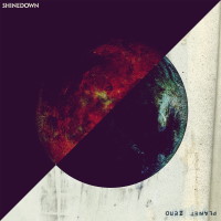 Shinedown Planet Zero Album Cover