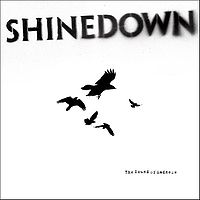 Shinedown The Sound of Madness Album Cover