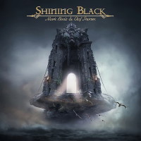 [Shining Black Shining Black Album Cover]