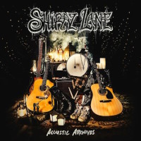 [Shiraz Lane Acoustic Archives Album Cover]