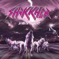 Shokkher Always Hungry Album Cover