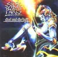 [Shok Paris Steel and Starlight Album Cover]