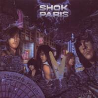 [Shok Paris Concrete Killers Album Cover]