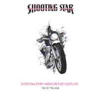 [Shooting Star Shooting Star/Hang on For Your Life Album Cover]