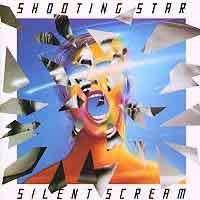 [Shooting Star Silent Scream Album Cover]