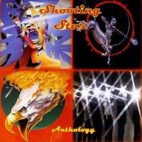 Shooting Star Anthology Album Cover