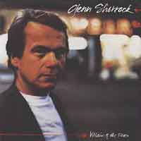 Glenn Shorrock Villain Of The Peace Album Cover