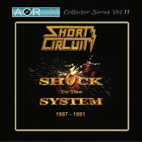 [Short Circuit Shock to the System 1987-1991 Album Cover]