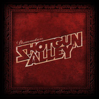 [Shotgun Alley Damnation  Album Cover]