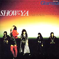 [Show Ya Glamour Album Cover]