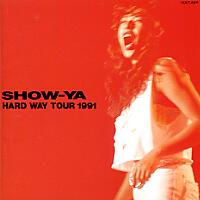 Show Ya Hard Way Tour 1991 Album Cover