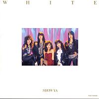 [Show Ya White Album Cover]