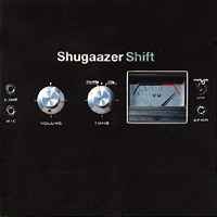 [Shugaazer Shift Album Cover]