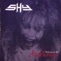 Shy Welcome to the Madhouse Album Cover
