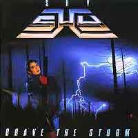 [Shy Brave The Storm Album Cover]