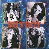 Shyboy Shyboy Album Cover