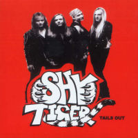 Shy Tiger Tails Out Album Cover