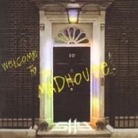 Shy Welcome to the Madhouse Album Cover