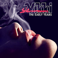 Sic Vikki The Early Years Album Cover