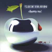 [Sideburn Cherry Red Album Cover]