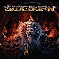 [Sideburn Number Eight Album Cover]