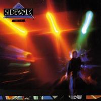 Sidewalk Tiden Ar Har Album Cover
