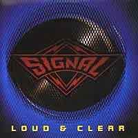 [Signal Loud and Clear Album Cover]