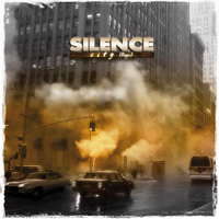Silence City Days Album Cover