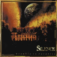 [Silence Trouble in Paradise Album Cover]