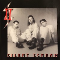 [Silent Scream II Album Cover]