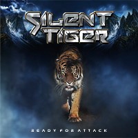 [Silent Tiger Ready For Attack Album Cover]
