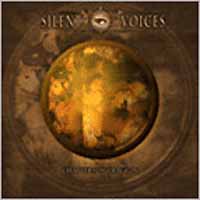 Silent Voices Chapters Of Tragedy Album Cover
