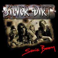 [Silver Dirt Sonic Boom Album Cover]