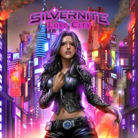 Silvernite Lost City Album Cover