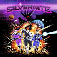 [Silvernite Silvernite Album Cover]