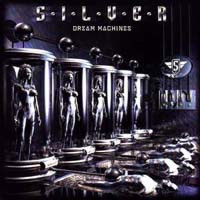 Silver Dream Machines Album Cover